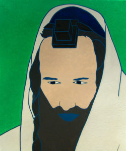 Pray | 2012 | 60x50 cm | oil on canvas